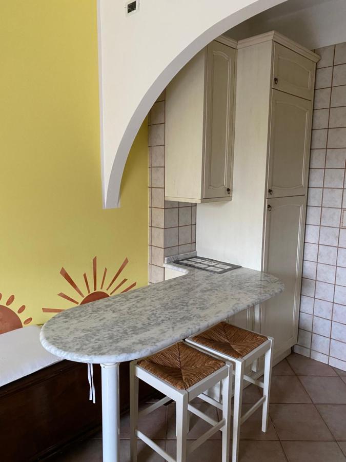 Apartment Fabiola سيستيانا المظهر الخارجي الصورة