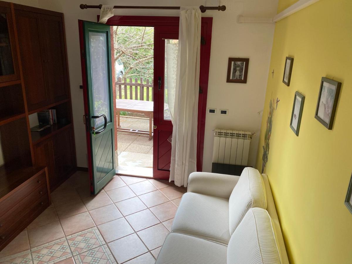 Apartment Fabiola سيستيانا المظهر الخارجي الصورة