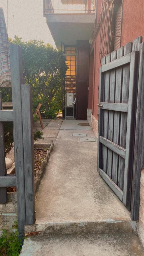 Apartment Fabiola سيستيانا المظهر الخارجي الصورة