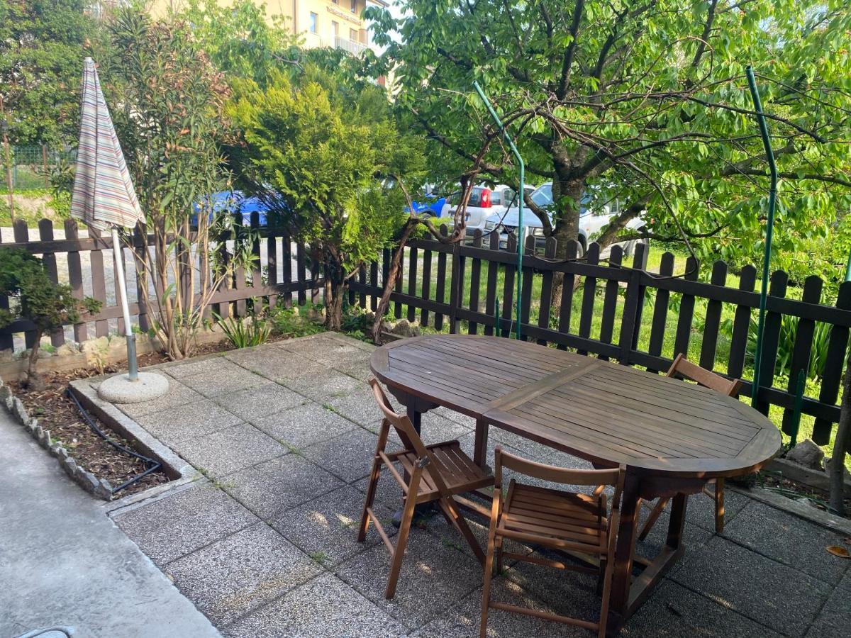 Apartment Fabiola سيستيانا المظهر الخارجي الصورة